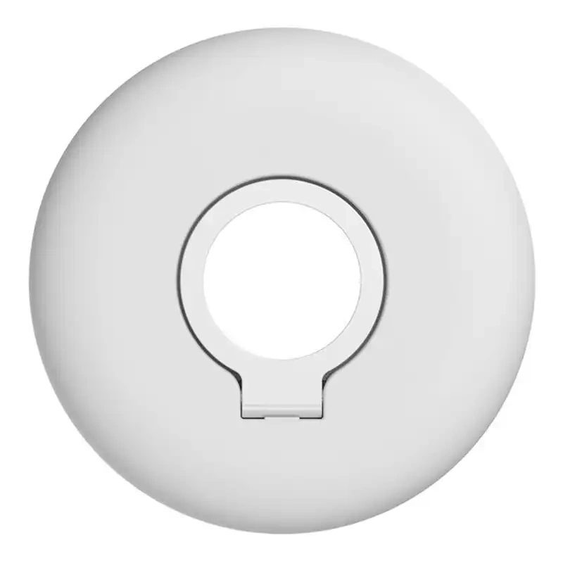 Organizator / suport circular pentru incarcatorul AppleWatch (alb) [0]