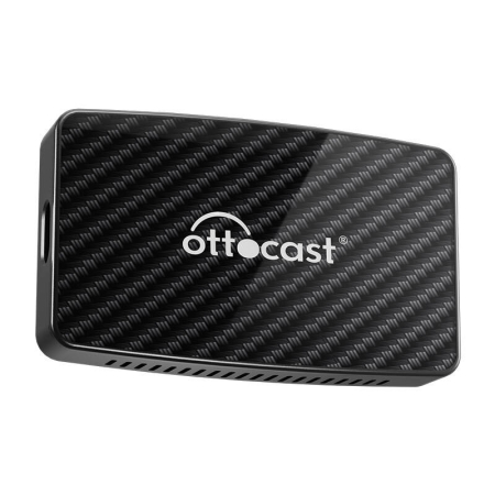 Gadgets - Ottocast CA400-S Adaptor Carplay/Android 4 in 1 (negru)