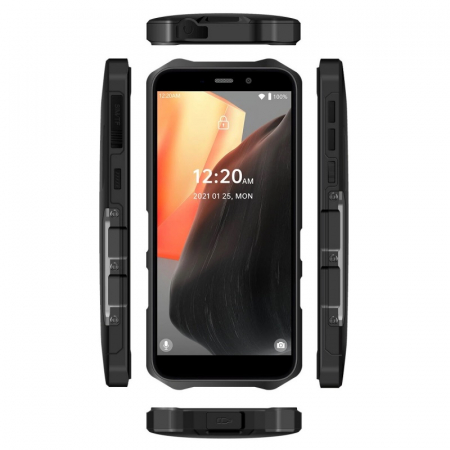 Telefon mobil Oukitel WP12 Pro 4/64 Negru [3]