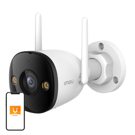 Outdoor Wi-Fi Camera IMOU Bullet 3 3MP [0]