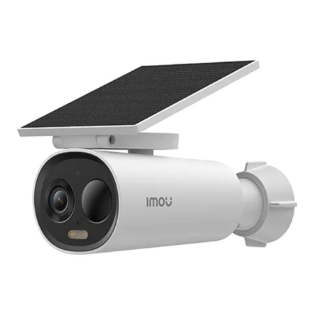 Outdor Camera with Built-in Solar Panel IMOU Cell 3C AIO [1]