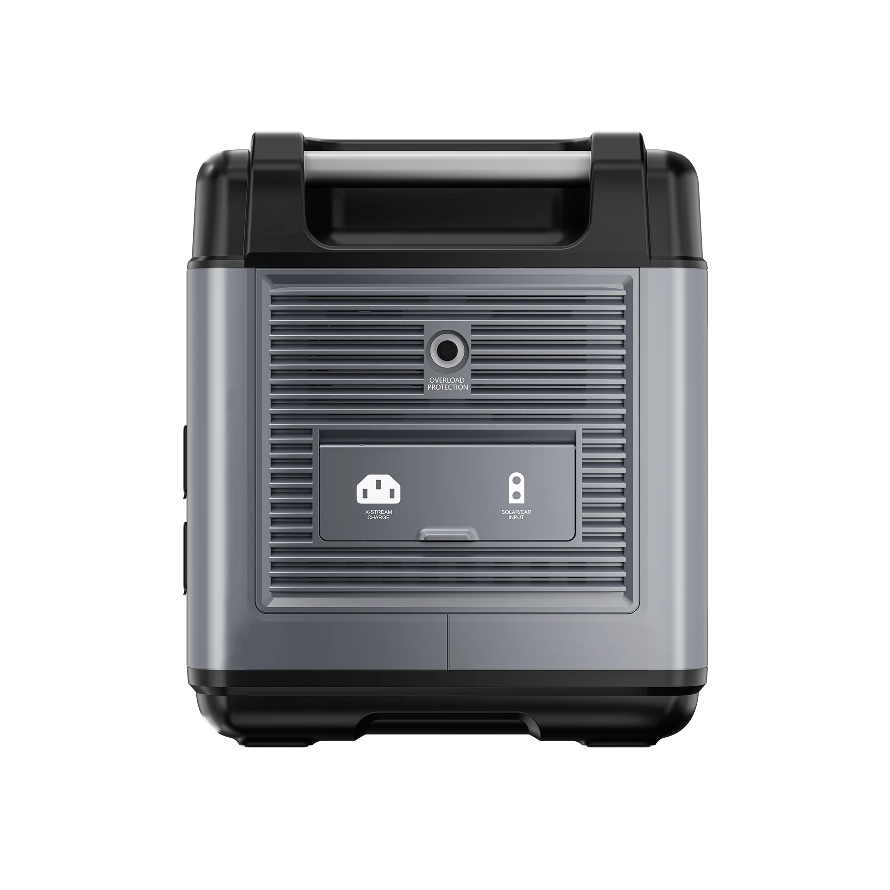 Oukitel P2001E PRO Portable Charging Station Black Package + Oukitel PV400 Portable Solar Panel, 2048Wh, 3200W, 220V, LCD Screen, 13 Outputs, BMS Protection [3]