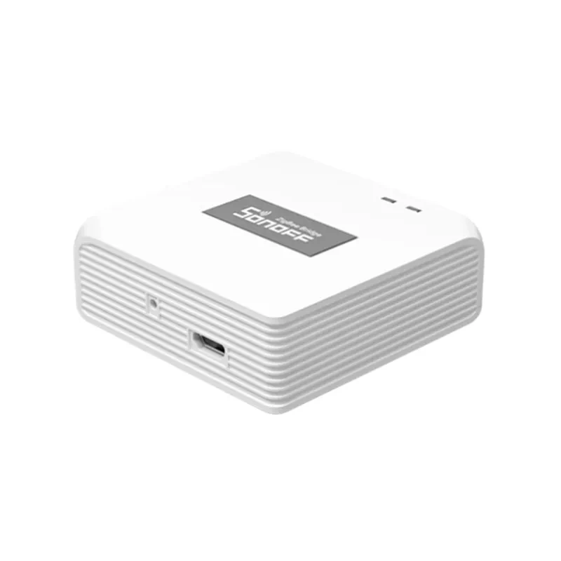 Panou de control inteligent Sonoff ZigBee Bridge Pro [2]
