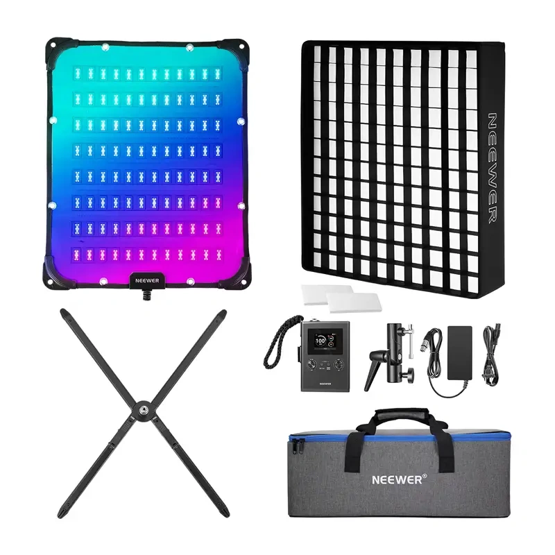 Gadgets - Panou LED flexibil NEEWER FL100C