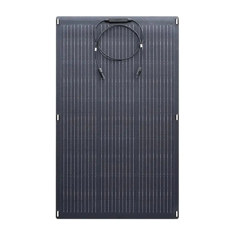 Panouri solare portabile - Panou solar Allpowers SF100 flexibil, de 100 W