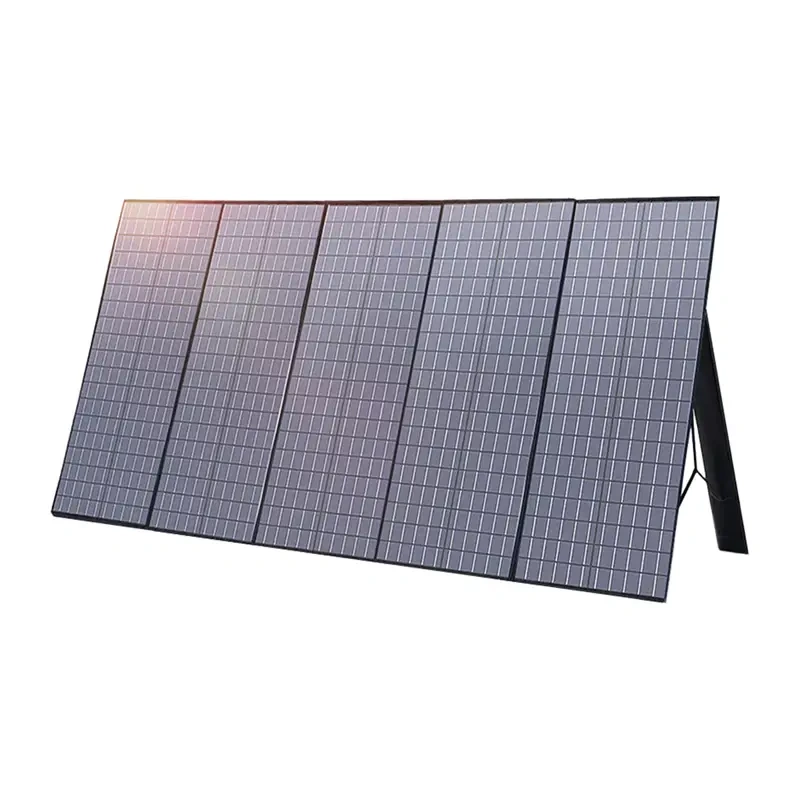 Panouri solare portabile - Panou solar portabil Allpowers SP037 de 400 W