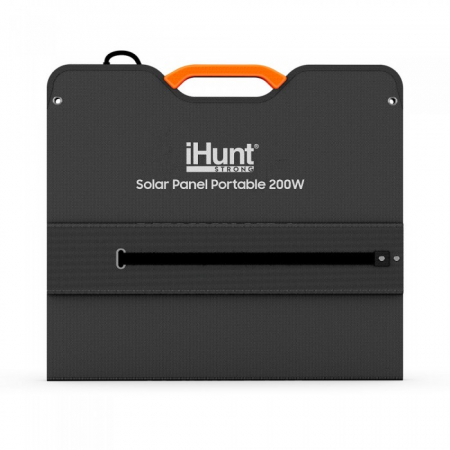 Panou solar portabil iHunt Solar Panel Portable 200W [2]