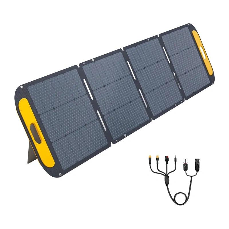 Panou solar VTOMAN VS200 Pro de 200 W [2]