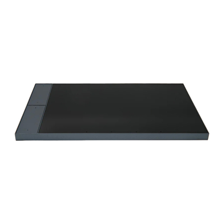 Panou sterowania 10.1" Shelly Wall Display XL WiFi/BLU (szary) [1]