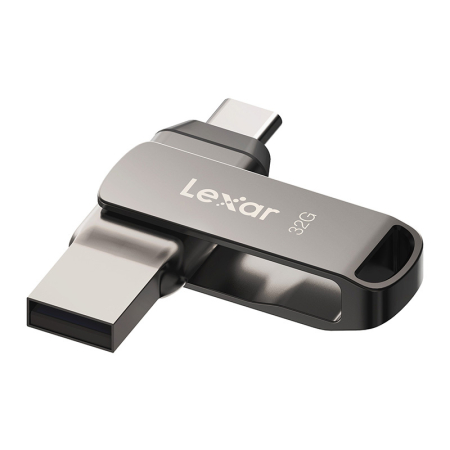 Pendrive Lexar Dual Type-C si Type-A USB 3.1 32GB [3]