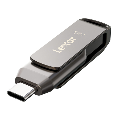 Pendrive Lexar Dual Type-C si Type-A USB 3.1 32GB [5]