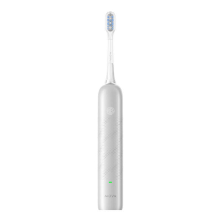 Gadgets - Periuta de dinti electrica MOVA Fresh Pro (argintie)