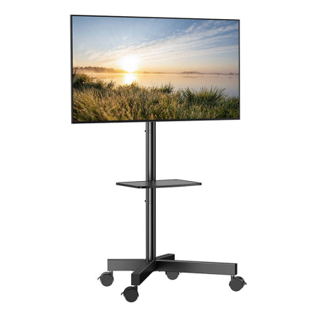 Perlesmith 23-60" TV Cart PSTVMC06 [1]