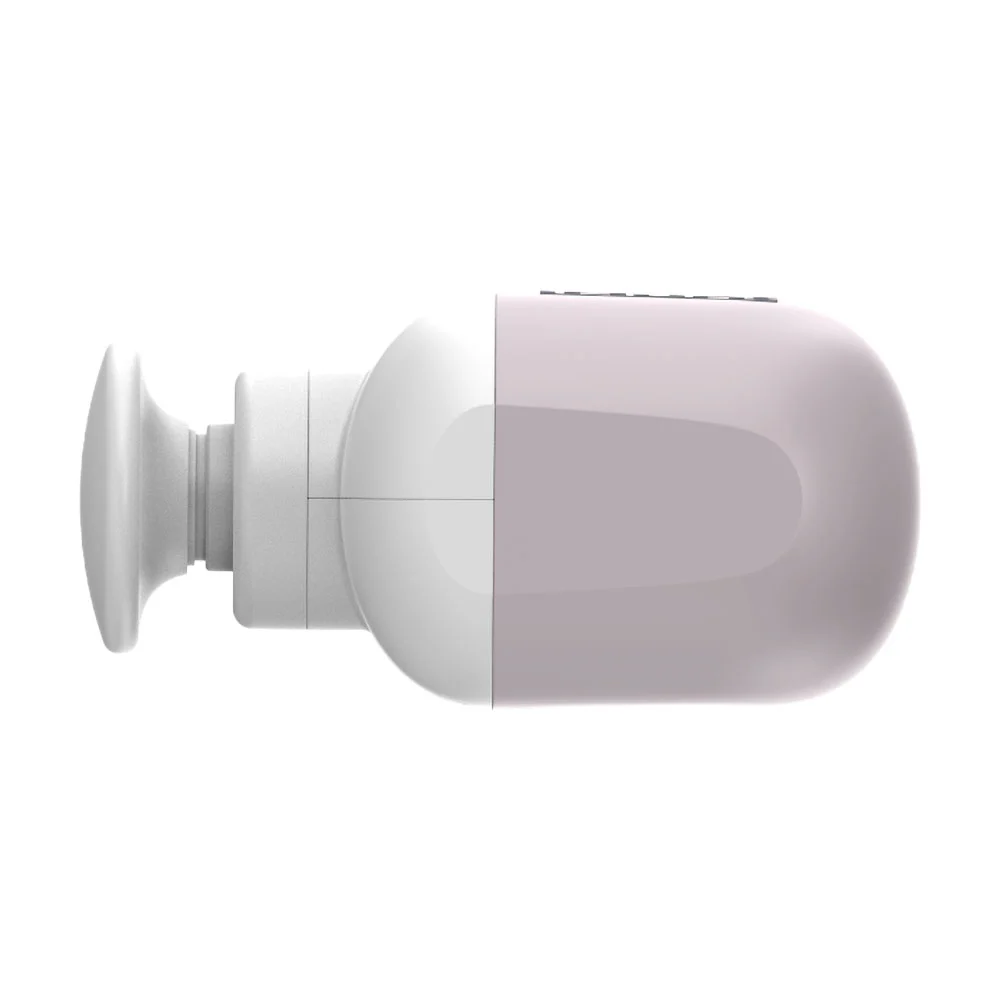 iHunt SPA PulseGun Ultra Professzionális Masszázspisztoly, 25W, 5 Sebességfokozat, 5 Masszázsfej, 1500mAh Akkumulátor [5]