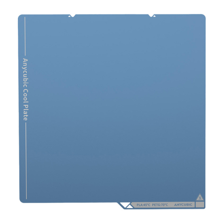 Gadgets - Placa de imprimare Anycubic Cool Plate pentru Kobra S1/S1 Combo