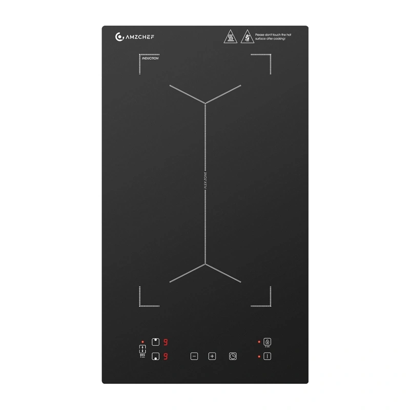 Gadgets - Plita cu inductie AMZCHEF CE-FS-IRC119B33