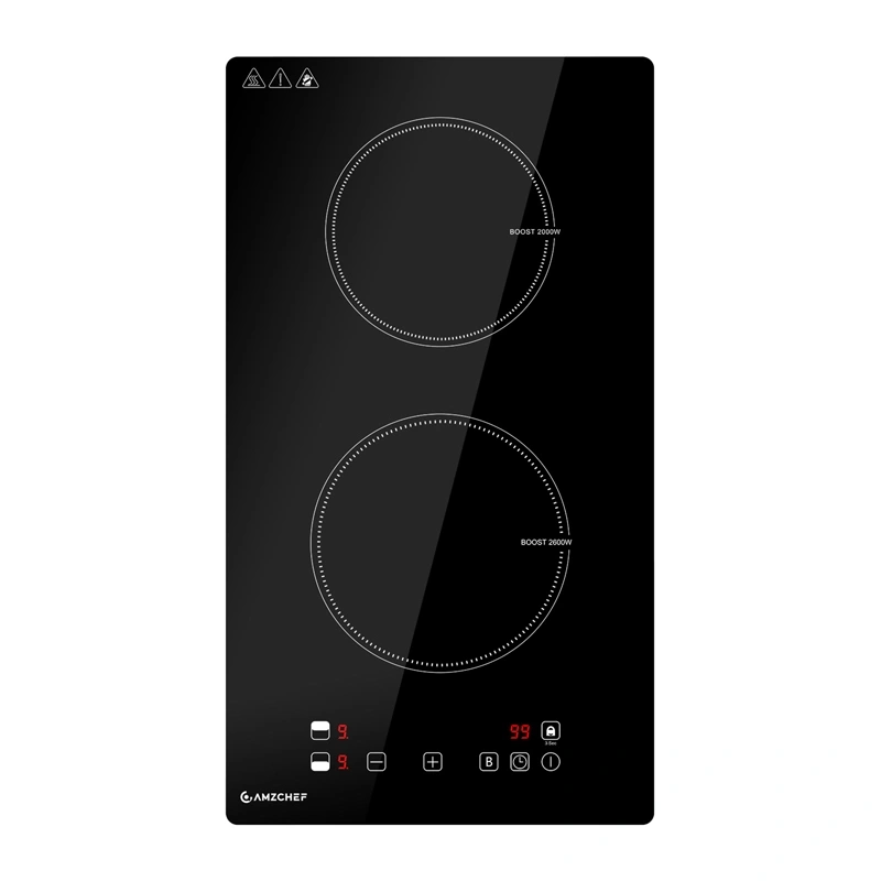 Gadgets - Plita cu inductie AMZCHEF Domino