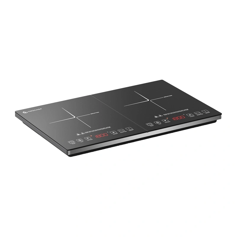 Gadgets - Plita cu inductie AMZCHEF FYM35-S16 cu 2 zone