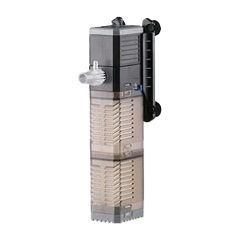 Animale - Pompa cu filtru SUNSUN CHJ-502