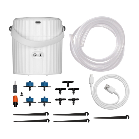 Pompa de irigare cu Wi-Fi MOES WWP-BY-808 [1]