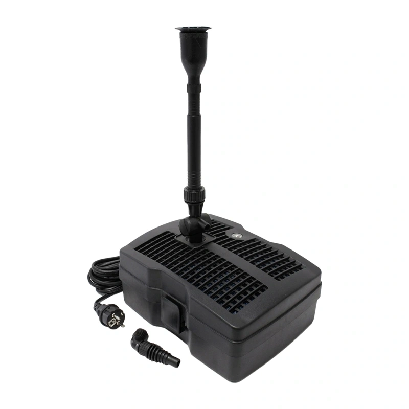 Grădină - Pompa pentru fantana cu raze UV SUNSUN CUF-6011, 11 W
