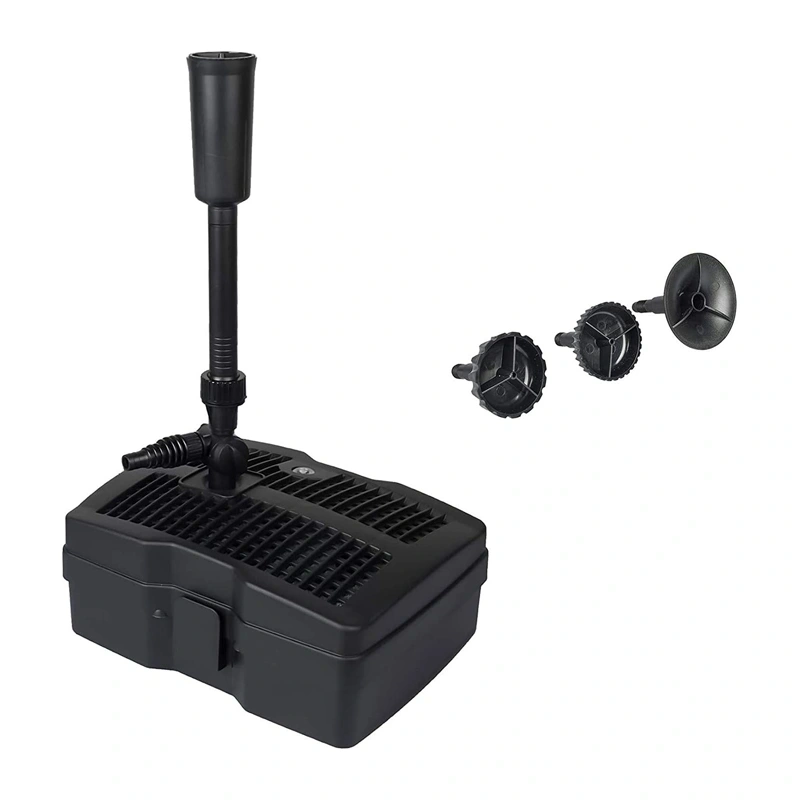 Grădină - Pompa pentru fantana UV SUNSUN CUF-2505 de 5 W