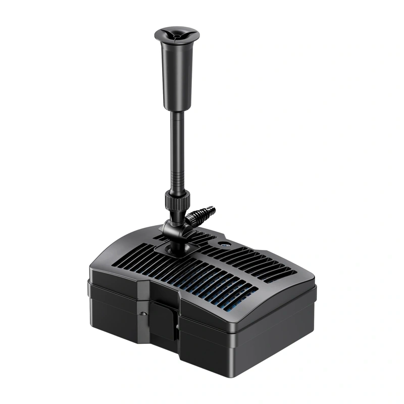 Grădină - Pompa UV pentru fantana SUNSUN CUF-2500, 9 W