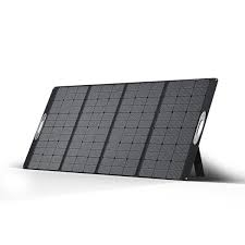 Power Kit Oukitel P2001E Black + Portable 400W Solar Panel (pv400) [2]