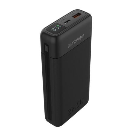 Energie verde - Powerbank BlitzWolf BW-P22 20000mAh, 22.5W