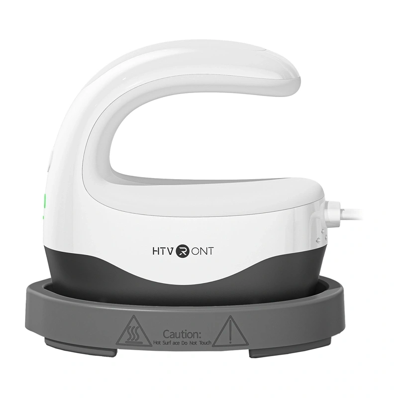 Gadgets - Presa de transfer termic HTVRONT Mini5 (alb)