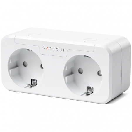 Gadgets - Priza Inteligenta Satechi Dual Smart Outlet