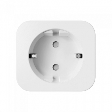Priza inteligenta iHunt Smart Plug, Contorizare, Monitorizare consum energie, 3840W, Wireless, Alb [3]