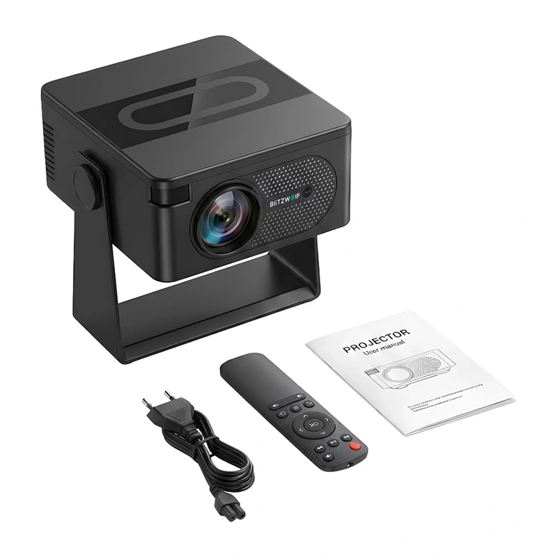 TV si Proiectoare - Proiector Blitzwolf BW-V1 Ultra