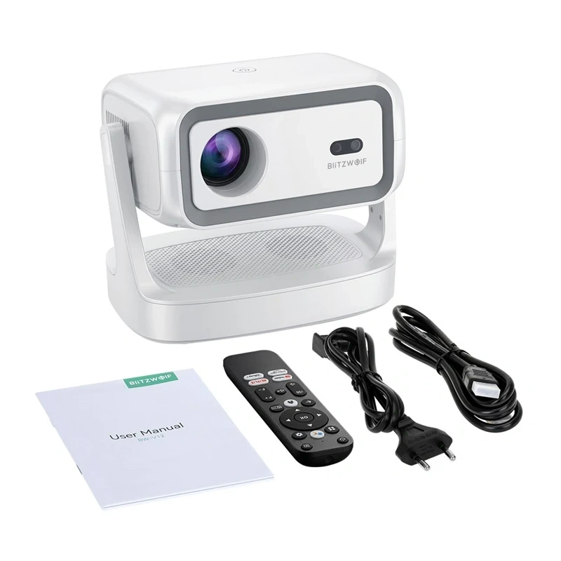 TV si Proiectoare - Proiector Blitzwolf BW-V12