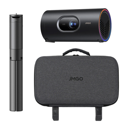 TV si Proiectoare - Proiector JMGO PicoPlay+ cu trepied
