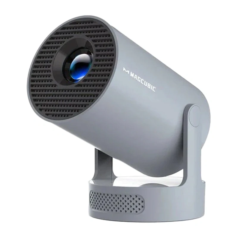 TV si Proiectoare - Proiector Magcubic HY300PRO+ (gri)