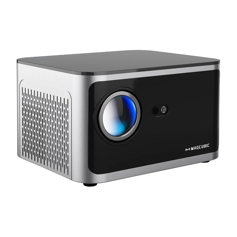 TV si Proiectoare - Proiector Magcubic HY350 (negru)