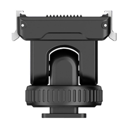 Gadgets - PULUZ Gimbal pentru DJI Osmo Action 5 Pro / 4 / 3 (negru)
