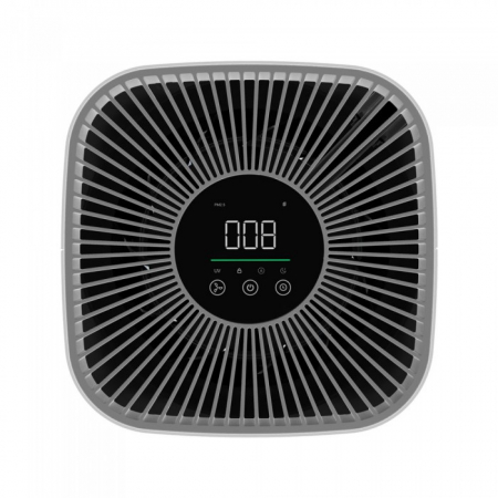 iHunt Air Purifier Smart 400 m³/h, Wi-Fi, True HEPA filter, Ionization function [3]