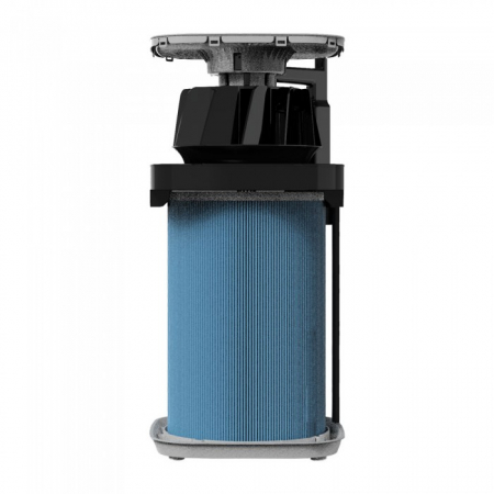 iHunt Air Purifier Smart 400 m³/h, Wi-Fi, True HEPA filter, Ionization function [2]