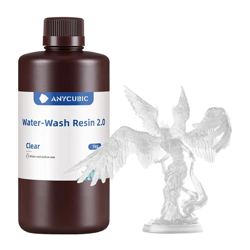 Gadgets - Rasina ANYCUBIC Water-Wash 2.0 (transparenta)