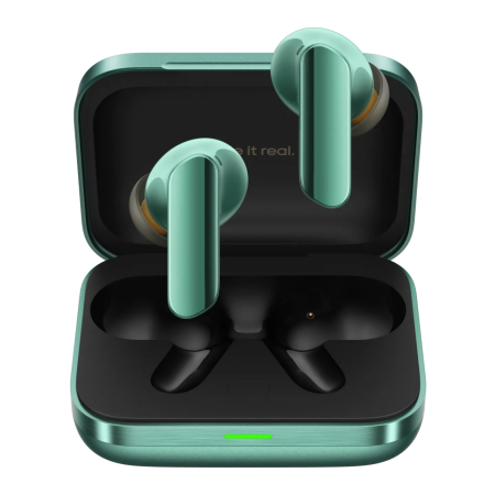 Fejhallgató - Realme Buds Air 7 Pro Racing Green