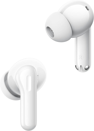 Realme Buds T200 Snowy White [1]