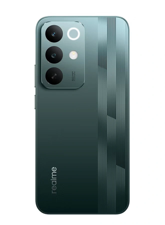 Realme P4 256GB, 8GB, Dual Sim, 4G, Racing Green [1]