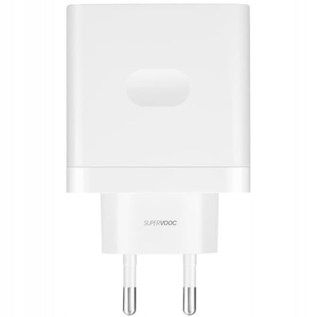 Realme Supervooc 45W Power Adapter White [2]