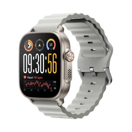 Bratari si Ceasuri Sport - Realme Watch 5 Silver