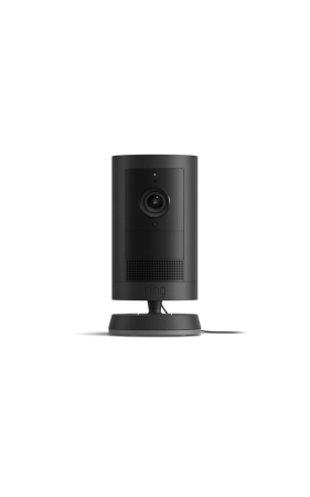 Ring Outdoor Cam Plus Plug In Black [1]