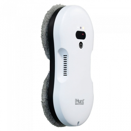 iHunt Smart Window Robot 4 PRO Twin Spray, 2 Sprayers, Application Control, Remote Control, Spare Wipers [3]