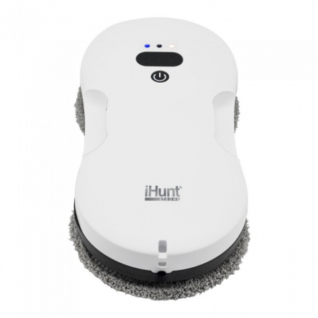 iHunt Smart Window Robot 4 PRO Twin Spray, 2 Sprayers, Application Control, Remote Control, Spare Wipers [1]