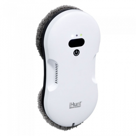 iHunt Smart Window Robot 4 PRO Twin Spray, 2 Sprayers, Application Control, Remote Control, Spare Wipers [9]